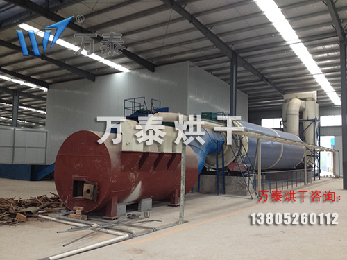 菌渣烘幹機(jī)（菌糠烘幹機(jī)）